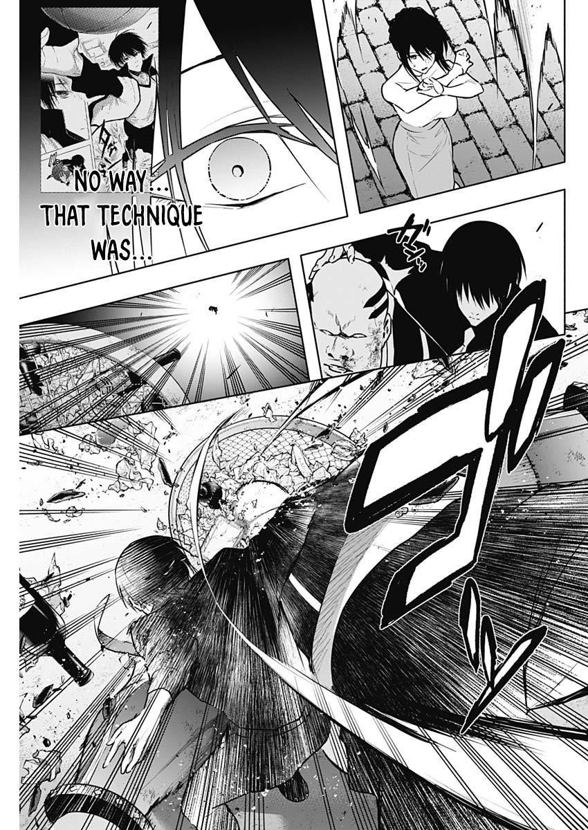 The Irregular of the Royal Academy of Magic Chapter 124 - Page 17