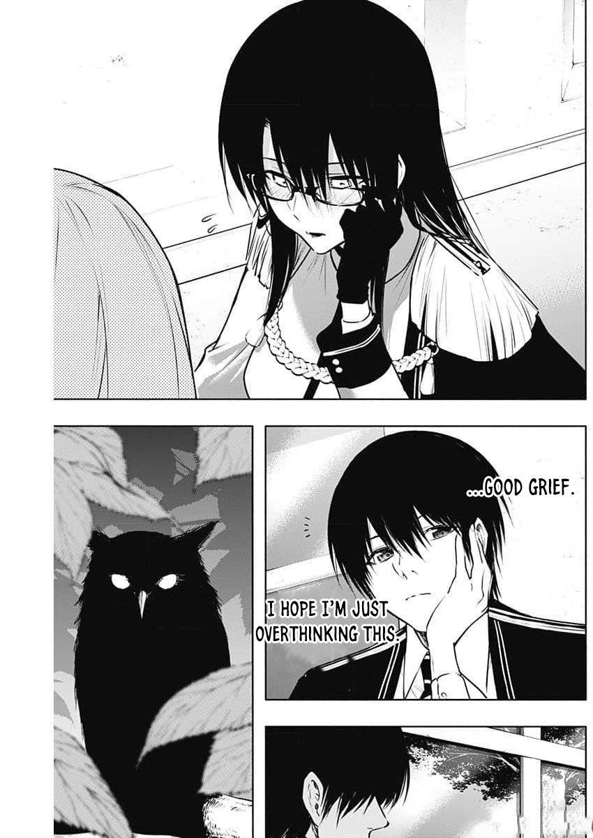 The Irregular of the Royal Academy of Magic Chapter 125 - Page 10