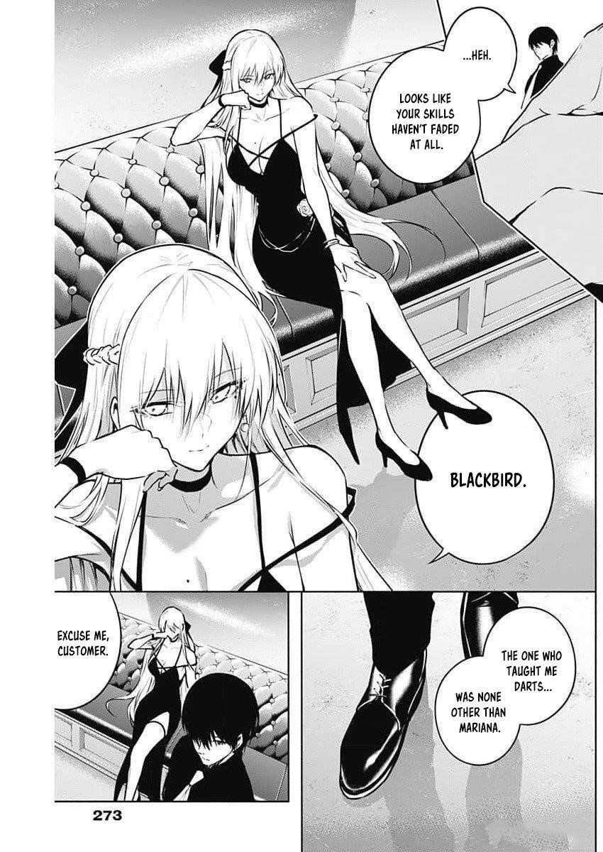 The Irregular of the Royal Academy of Magic Chapter 125 - Page 14