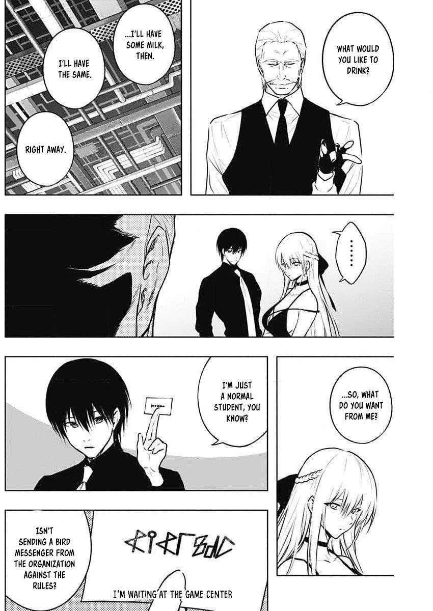 The Irregular of the Royal Academy of Magic Chapter 125 - Page 15