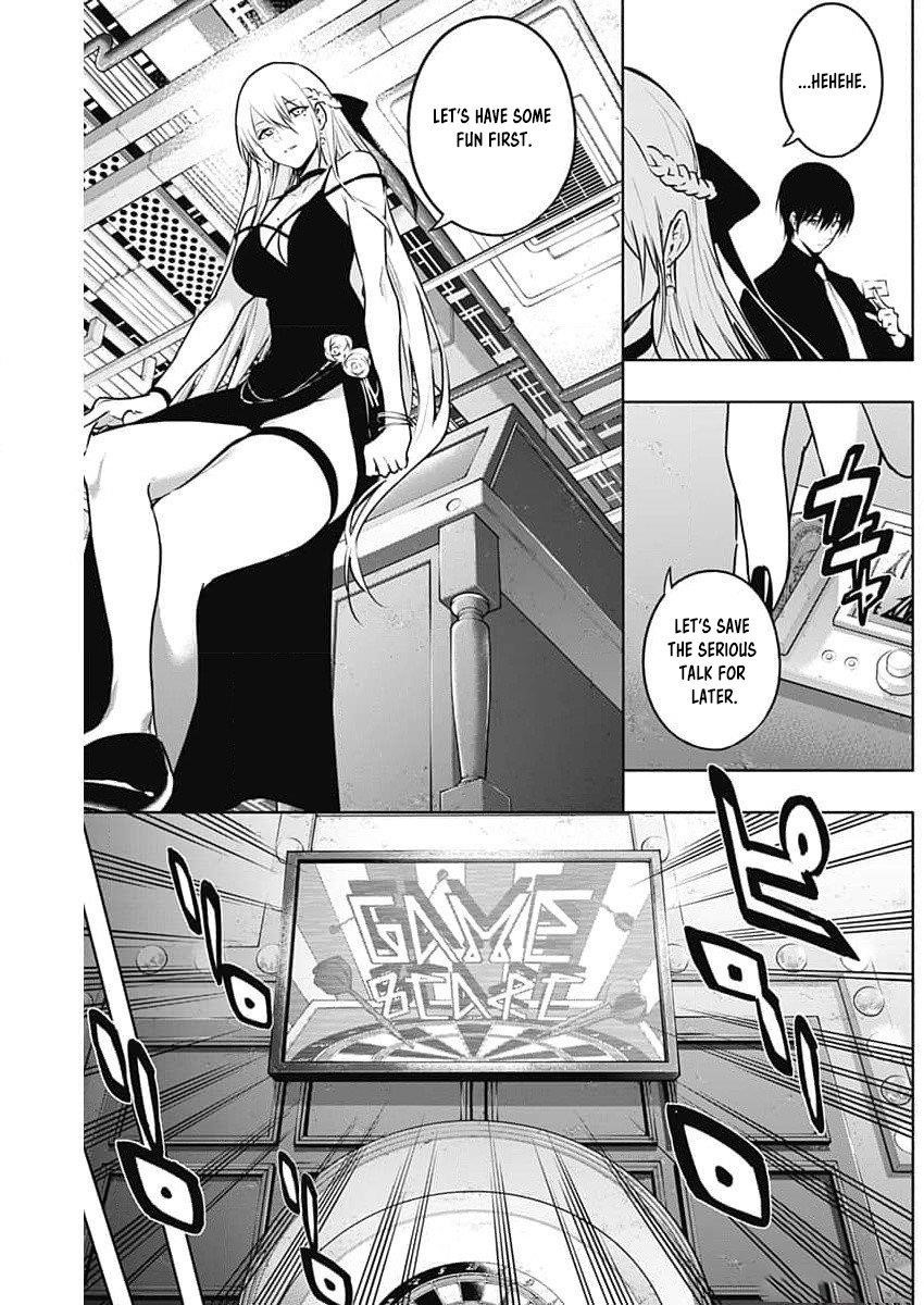 The Irregular of the Royal Academy of Magic Chapter 125 - Page 16