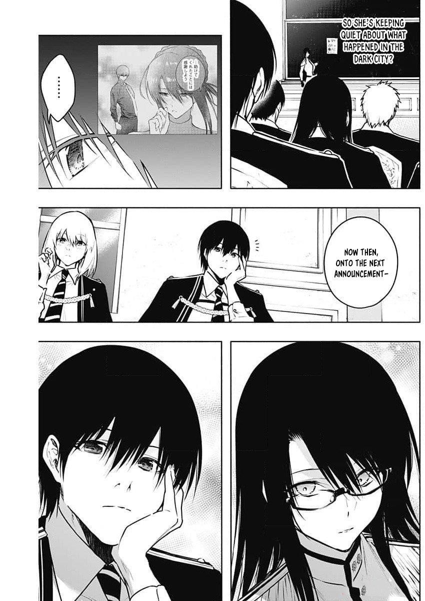 The Irregular of the Royal Academy of Magic Chapter 125 - Page 8