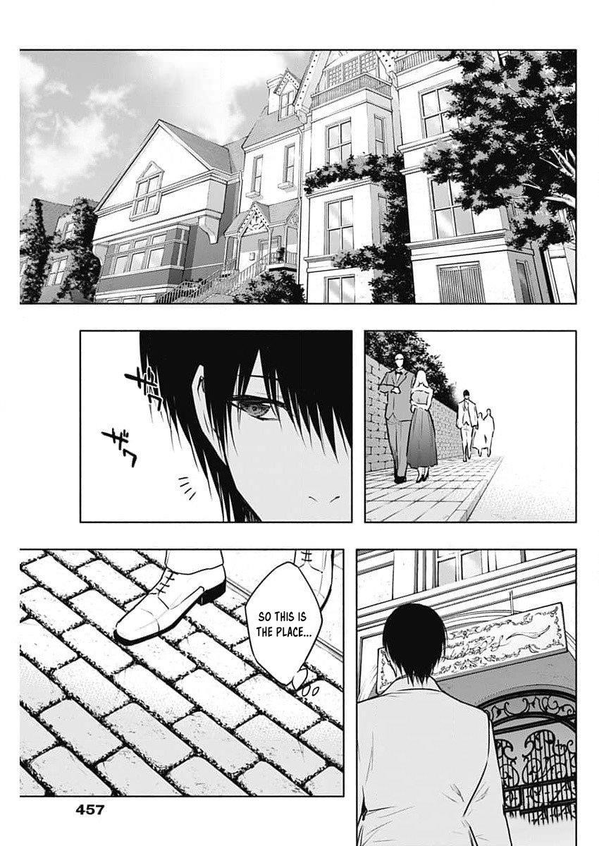 The Irregular of the Royal Academy of Magic Chapter 127 - Page 1