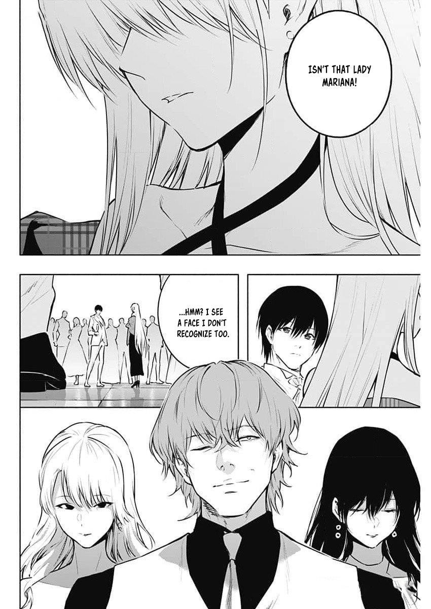 The Irregular of the Royal Academy of Magic Chapter 127 - Page 10