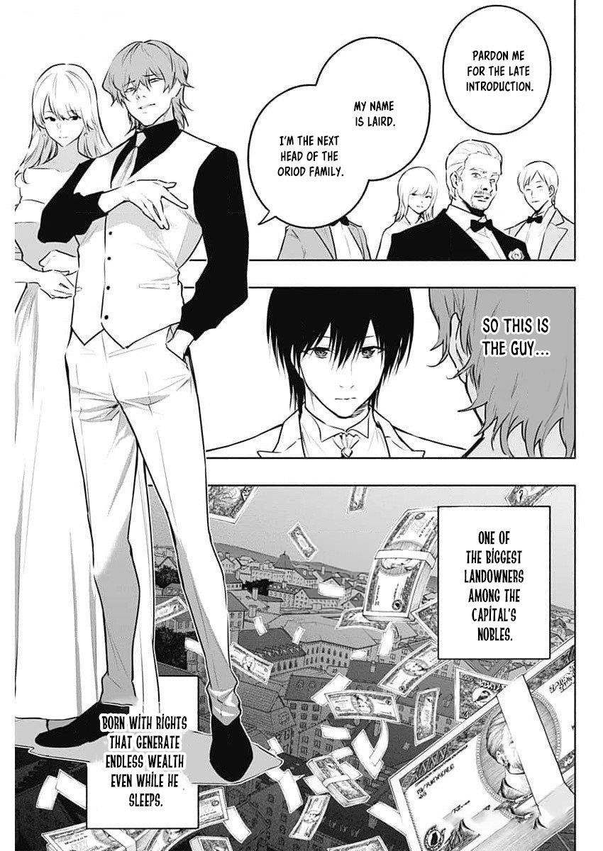 The Irregular of the Royal Academy of Magic Chapter 127 - Page 11