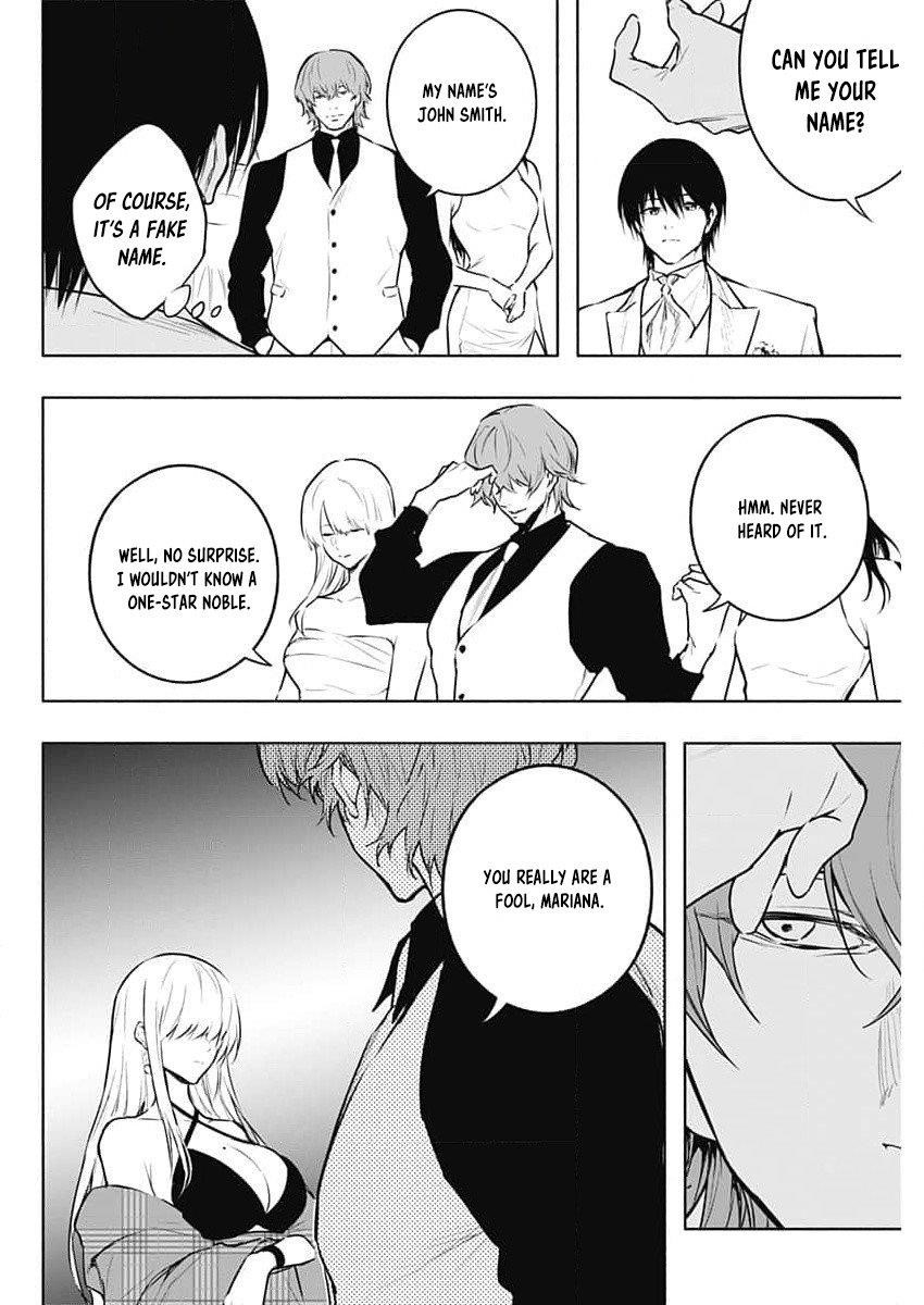 The Irregular of the Royal Academy of Magic Chapter 127 - Page 12