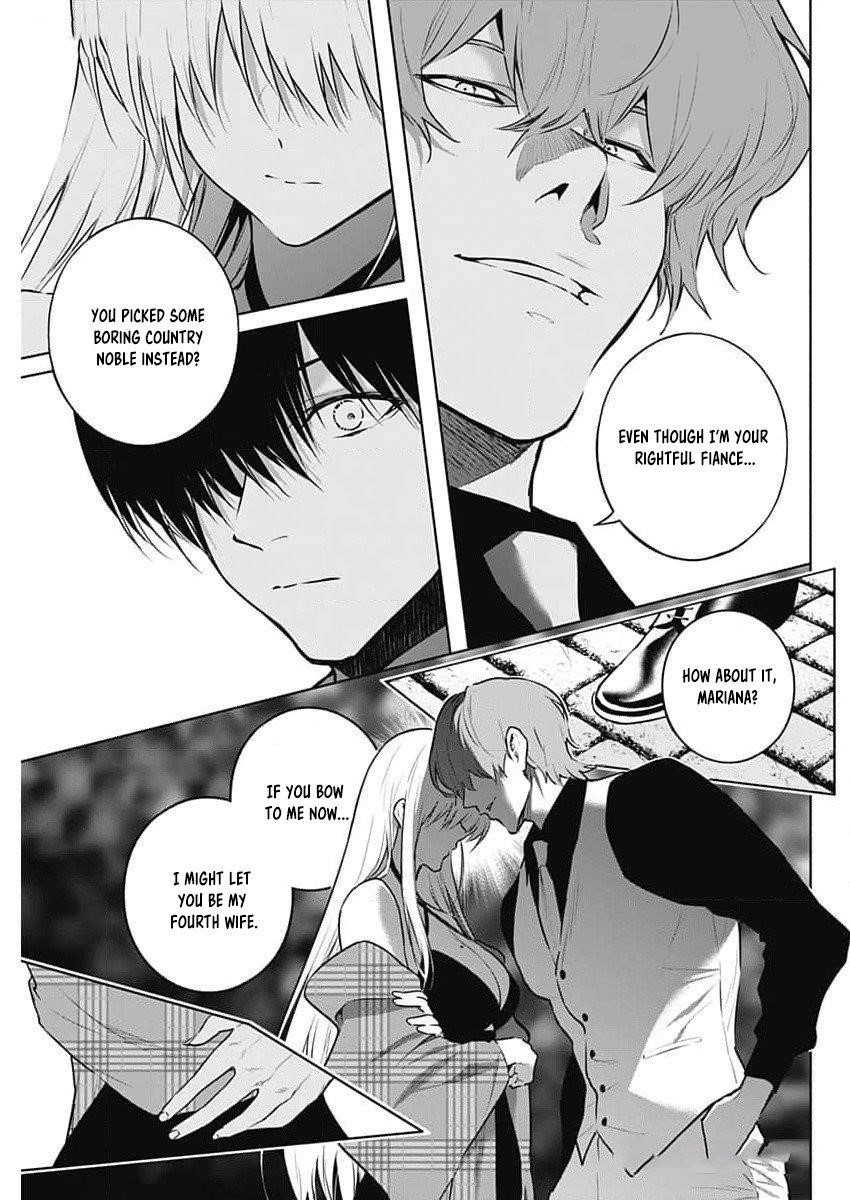 The Irregular of the Royal Academy of Magic Chapter 127 - Page 13