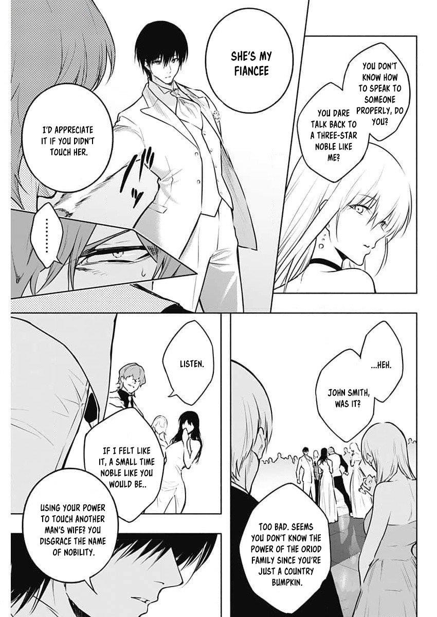 The Irregular of the Royal Academy of Magic Chapter 127 - Page 15