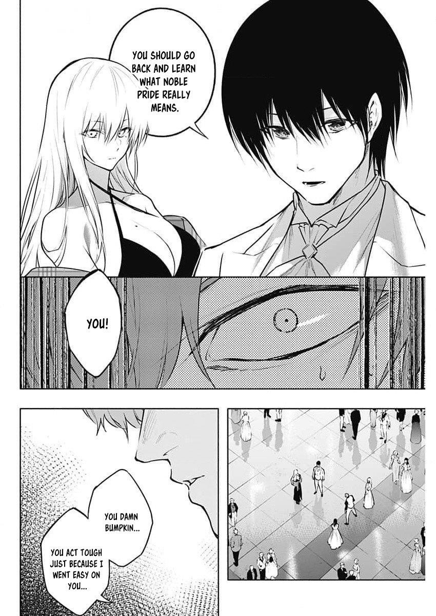 The Irregular of the Royal Academy of Magic Chapter 127 - Page 16