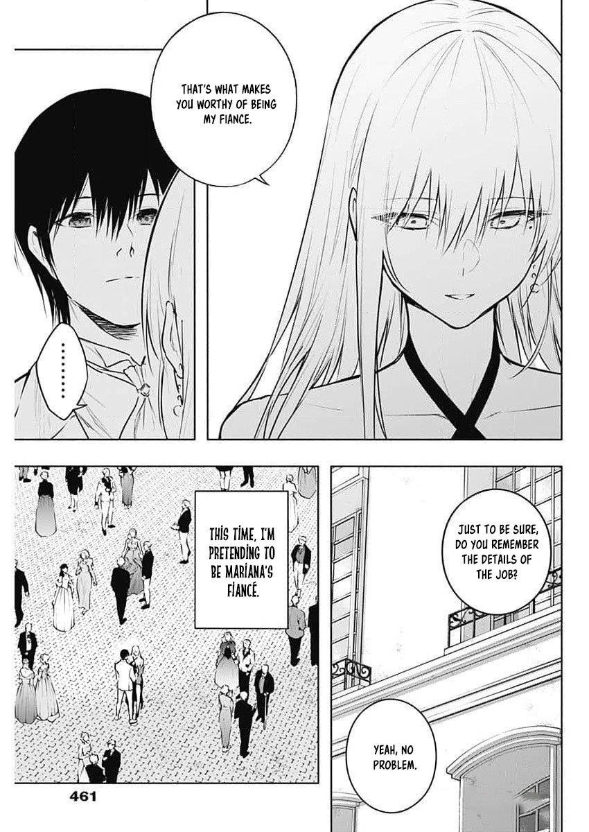 The Irregular of the Royal Academy of Magic Chapter 127 - Page 5