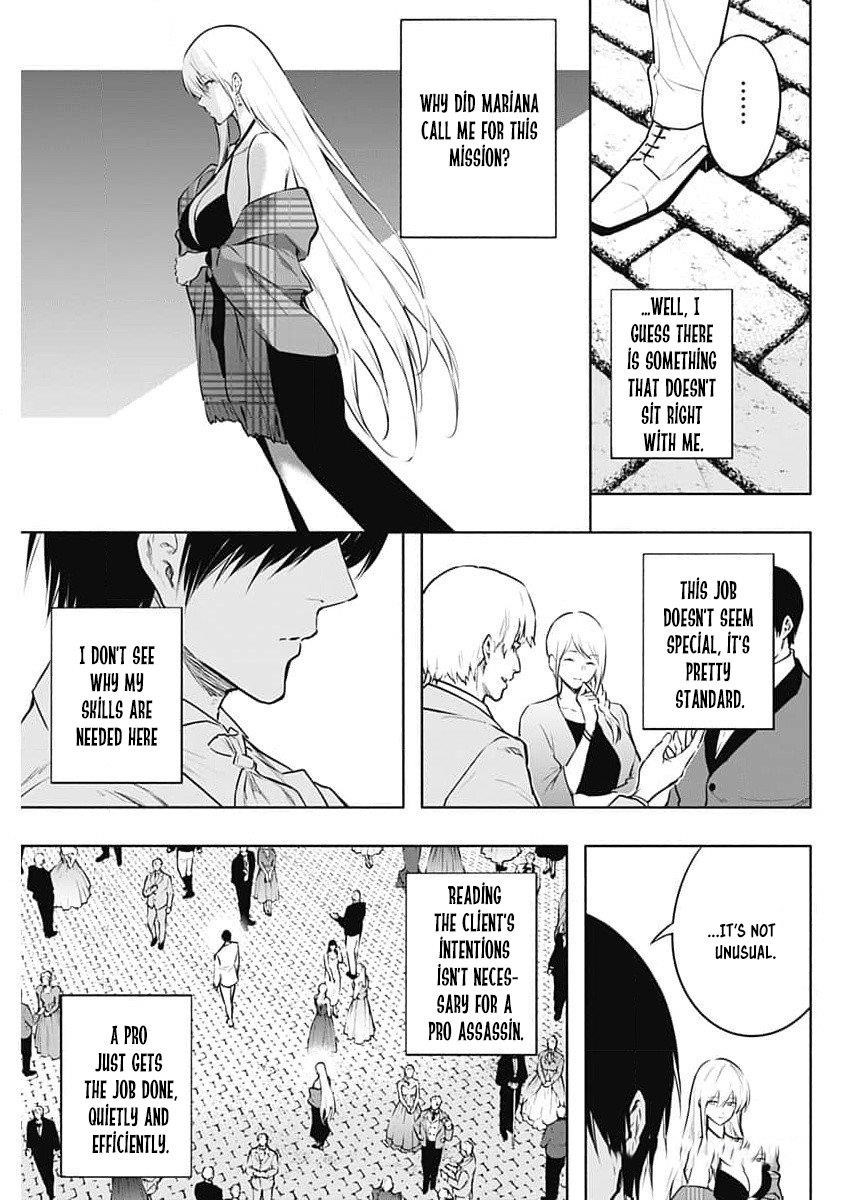 The Irregular of the Royal Academy of Magic Chapter 127 - Page 7