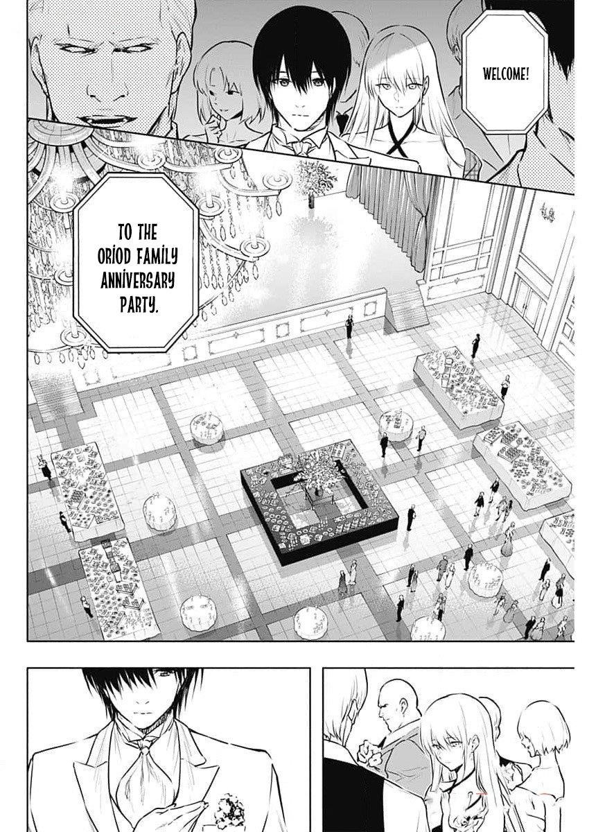 The Irregular of the Royal Academy of Magic Chapter 127 - Page 8