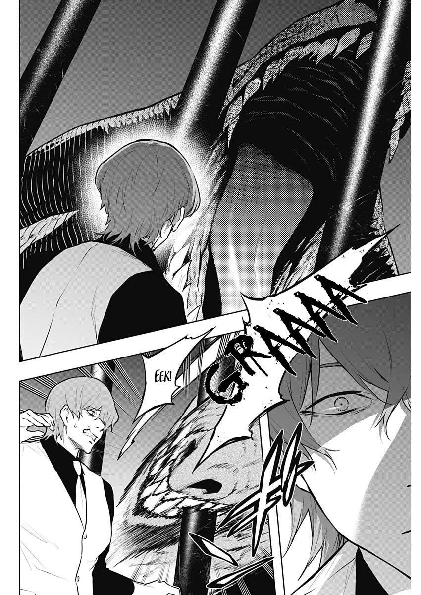 The Irregular of the Royal Academy of Magic Chapter 128 - Page 10