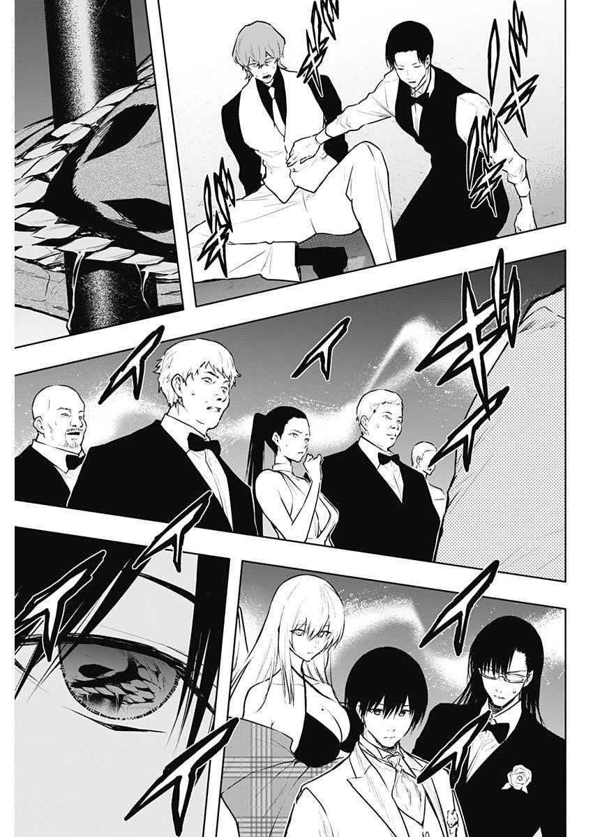 The Irregular of the Royal Academy of Magic Chapter 128 - Page 11