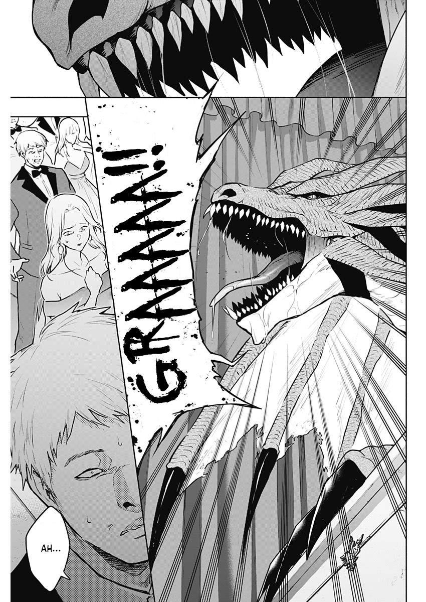 The Irregular of the Royal Academy of Magic Chapter 128 - Page 13