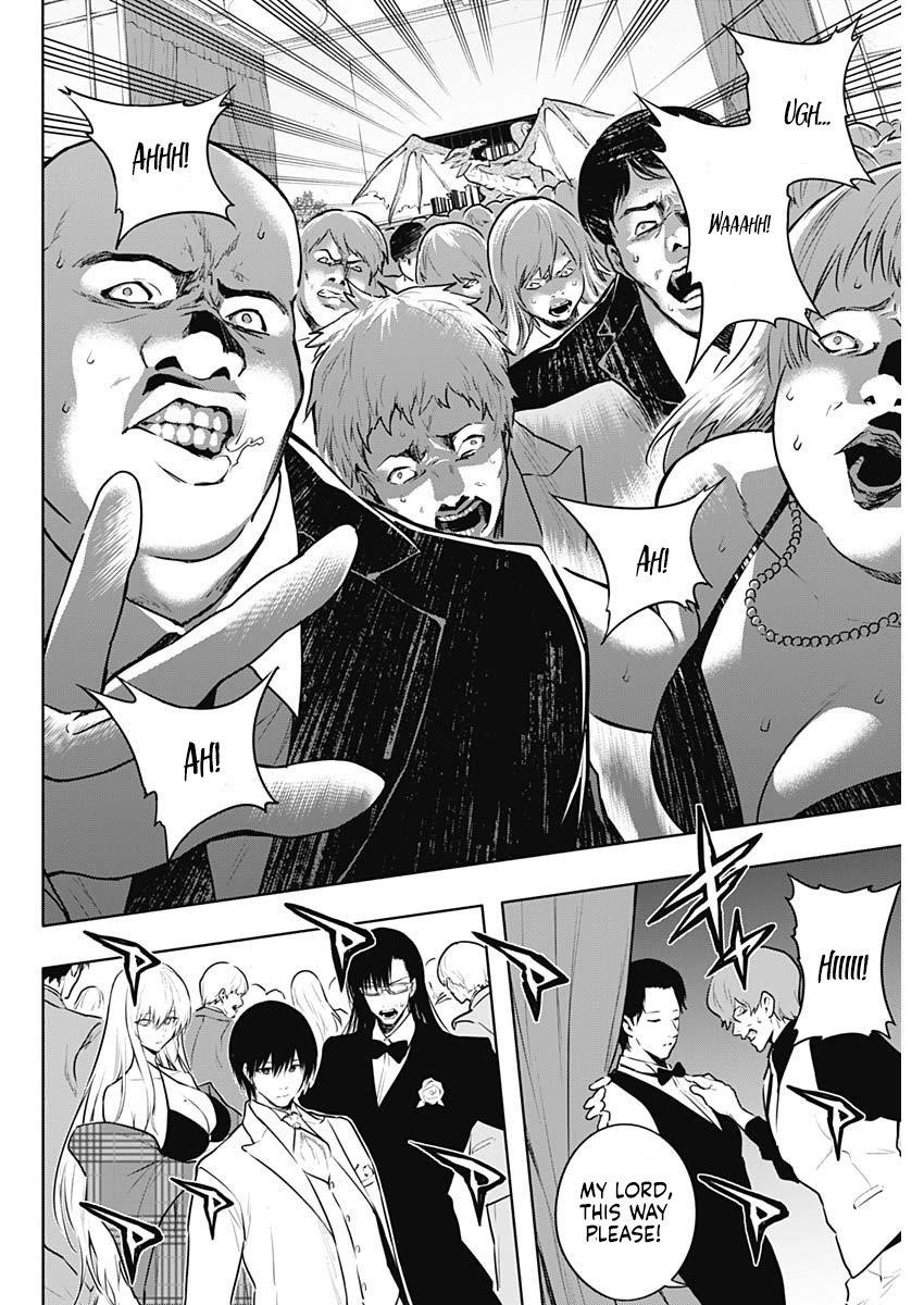 The Irregular of the Royal Academy of Magic Chapter 128 - Page 14