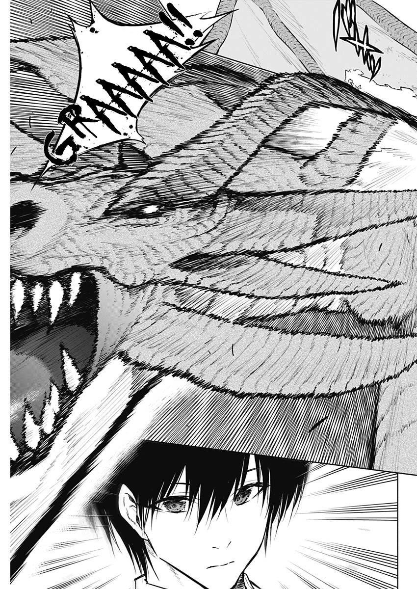 The Irregular of the Royal Academy of Magic Chapter 128 - Page 15