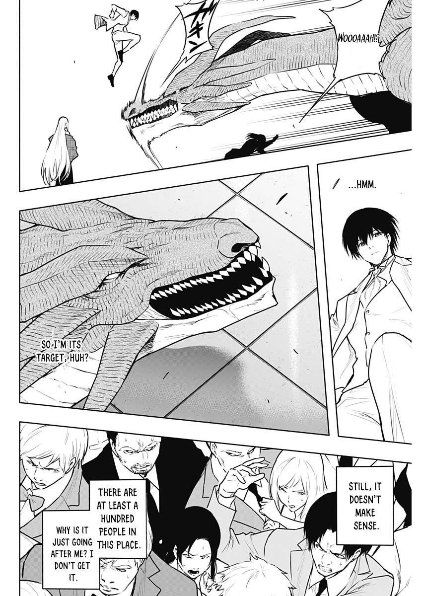 The Irregular of the Royal Academy of Magic Chapter 128 - Page 16