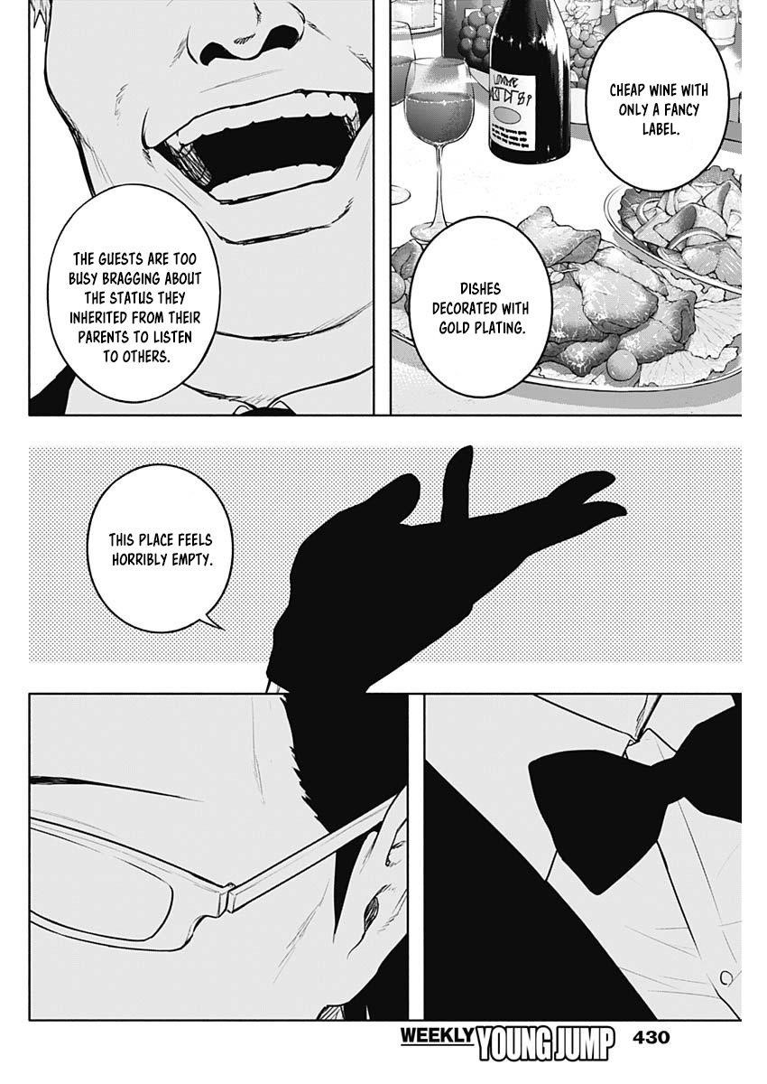 The Irregular of the Royal Academy of Magic Chapter 128 - Page 2