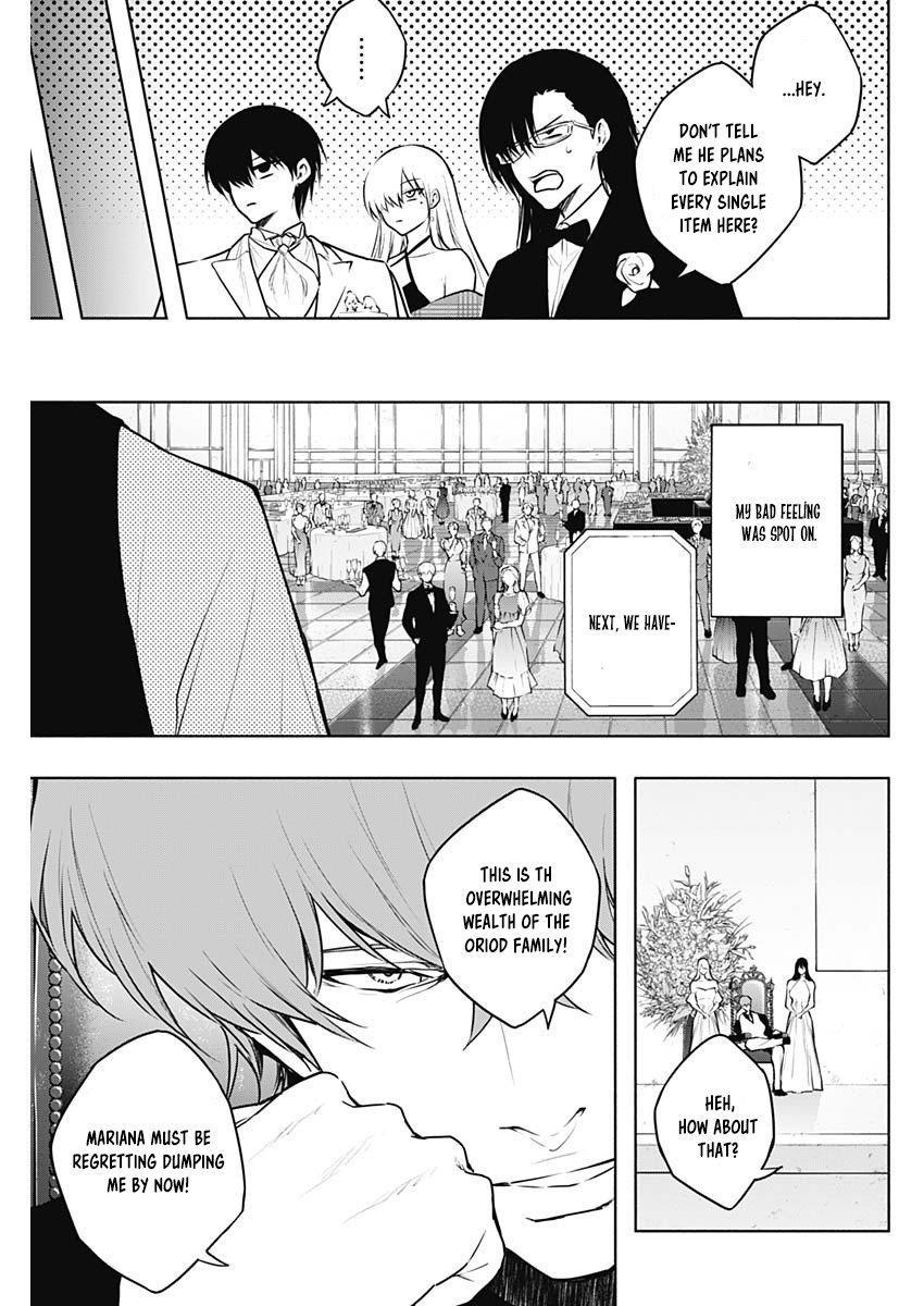 The Irregular of the Royal Academy of Magic Chapter 128 - Page 5