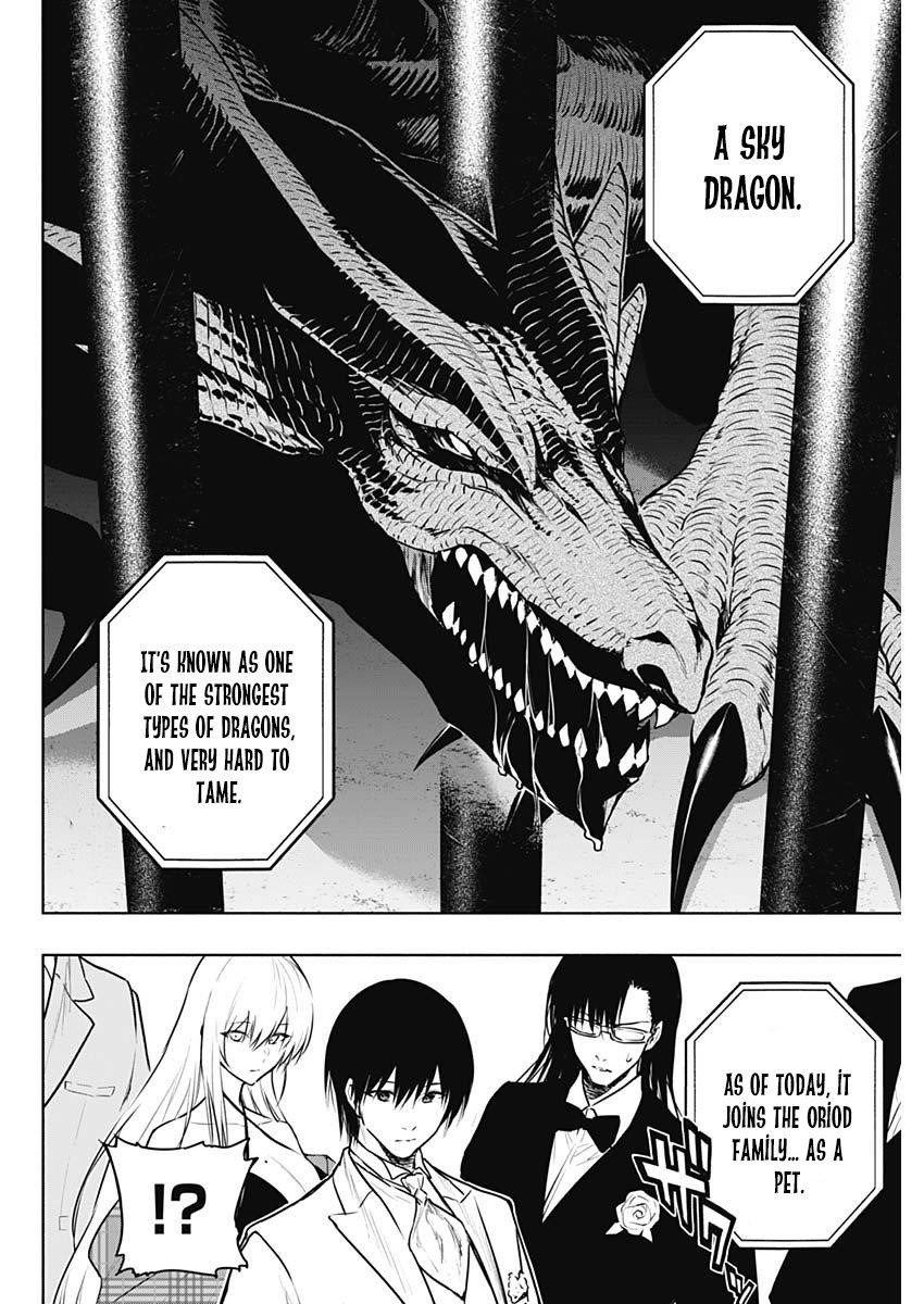 The Irregular of the Royal Academy of Magic Chapter 128 - Page 8