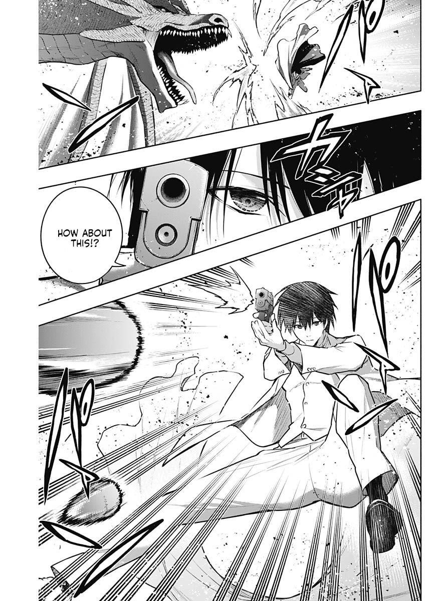 The Irregular of the Royal Academy of Magic Chapter 129 - Page 10