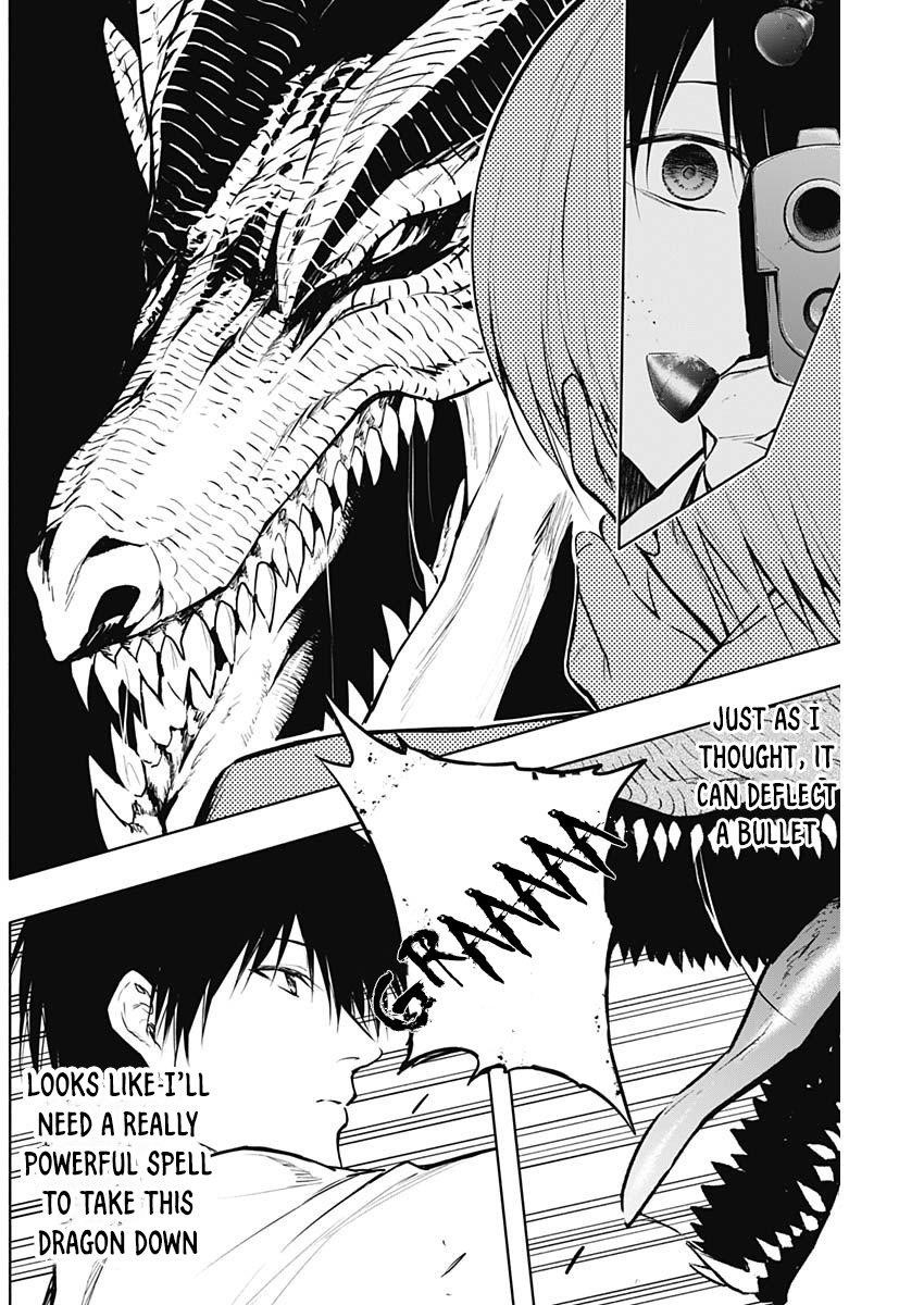 The Irregular of the Royal Academy of Magic Chapter 129 - Page 11