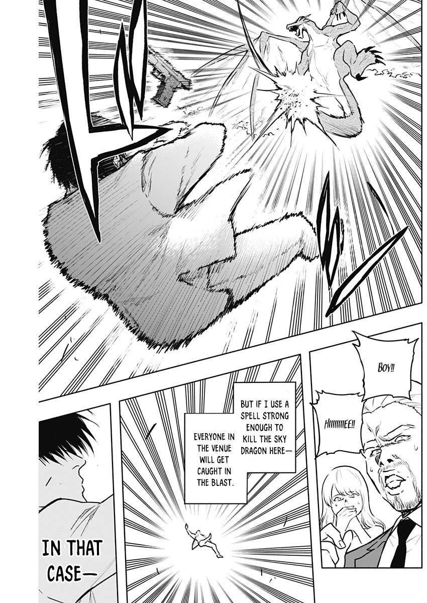 The Irregular of the Royal Academy of Magic Chapter 129 - Page 12