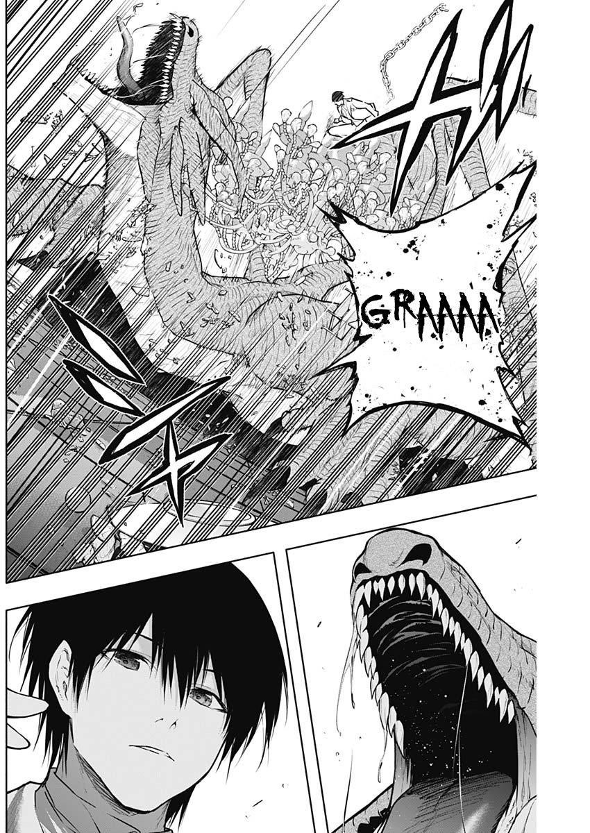 The Irregular of the Royal Academy of Magic Chapter 129 - Page 17