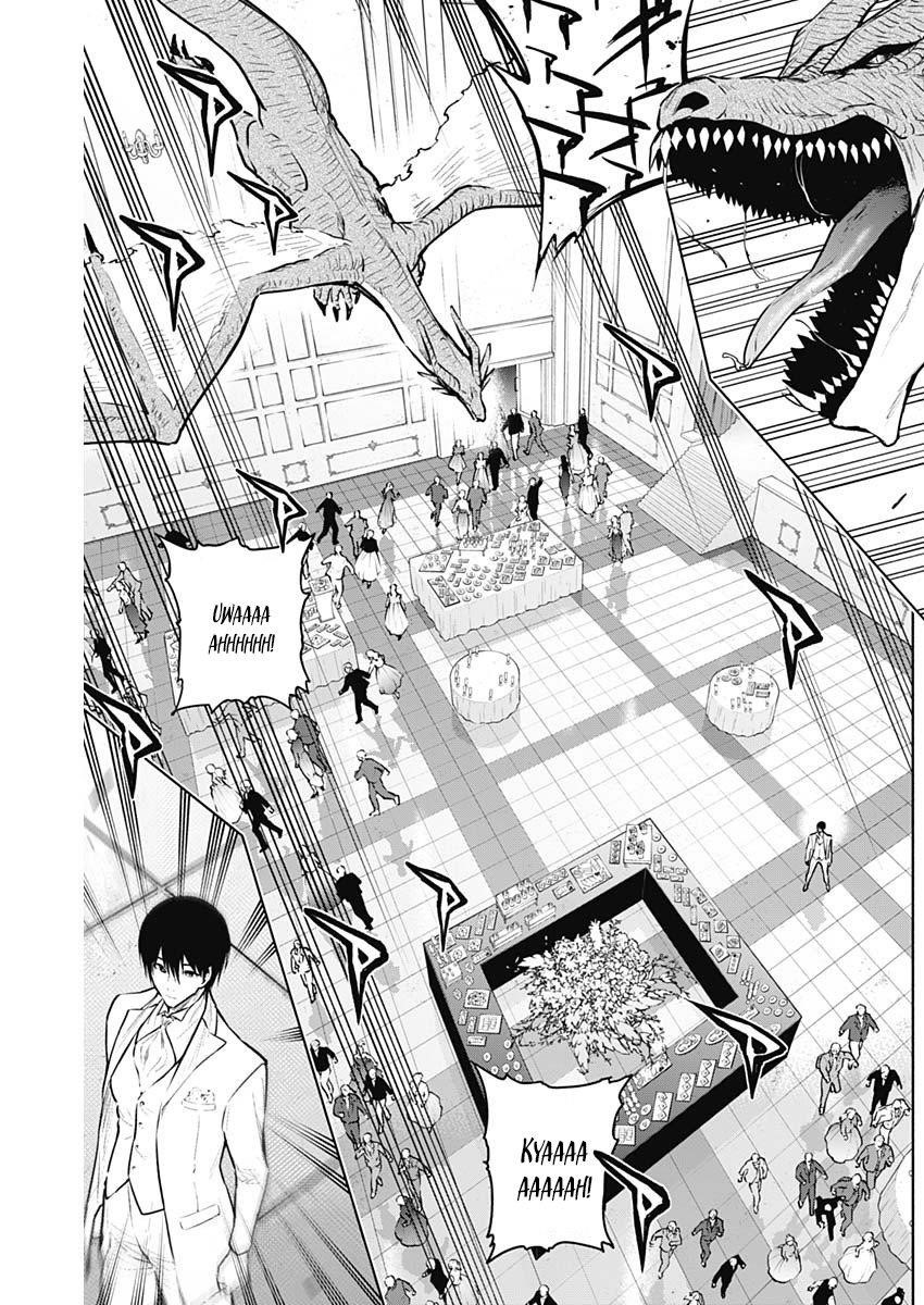 The Irregular of the Royal Academy of Magic Chapter 129 - Page 2