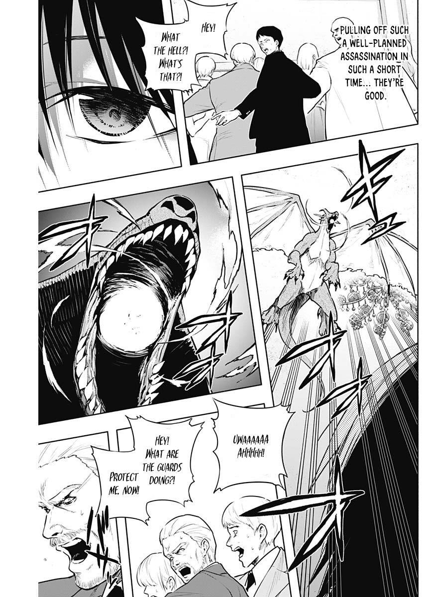 The Irregular of the Royal Academy of Magic Chapter 129 - Page 6