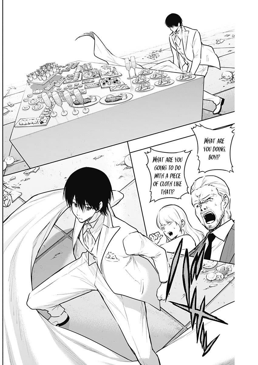 The Irregular of the Royal Academy of Magic Chapter 129 - Page 7