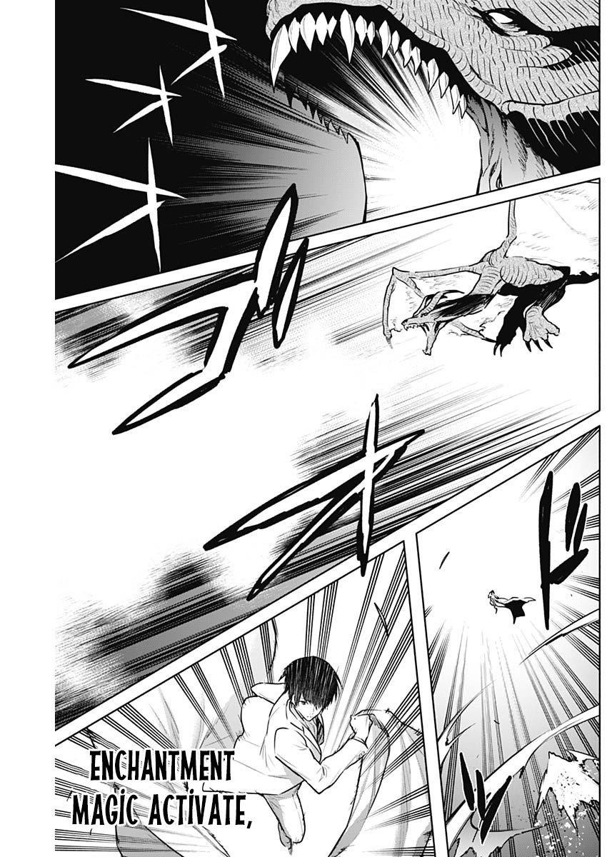 The Irregular of the Royal Academy of Magic Chapter 129 - Page 8