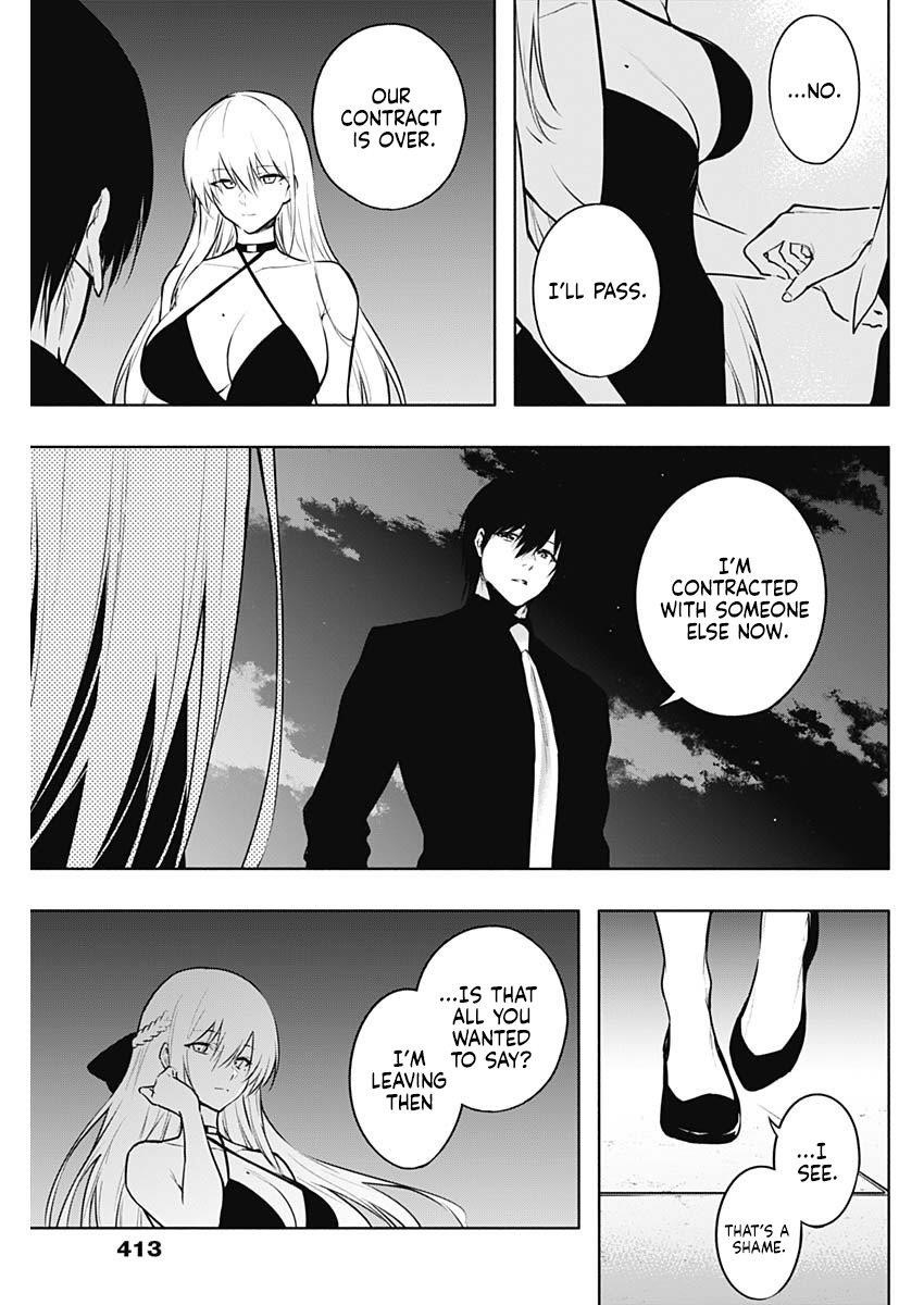 The Irregular of the Royal Academy of Magic Chapter 130 - Page 11