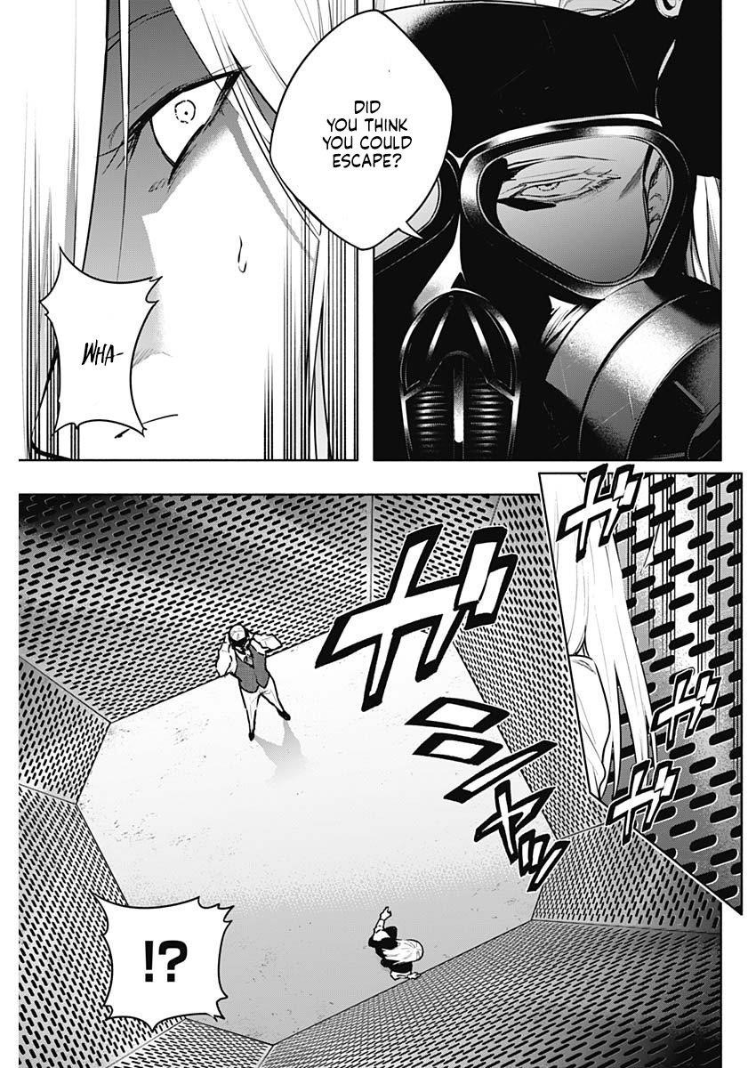 The Irregular of the Royal Academy of Magic Chapter 130 - Page 15