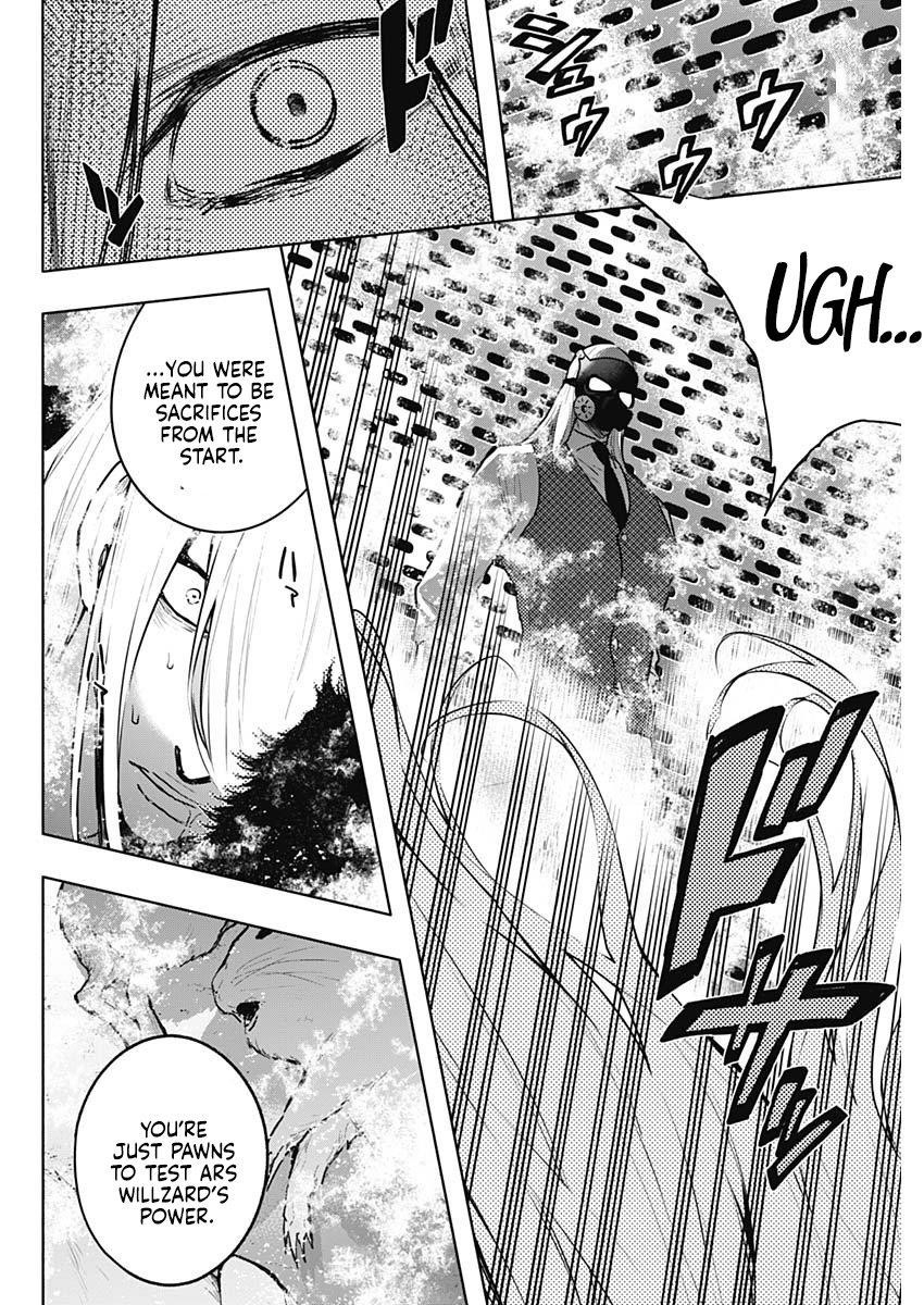 The Irregular of the Royal Academy of Magic Chapter 130 - Page 16