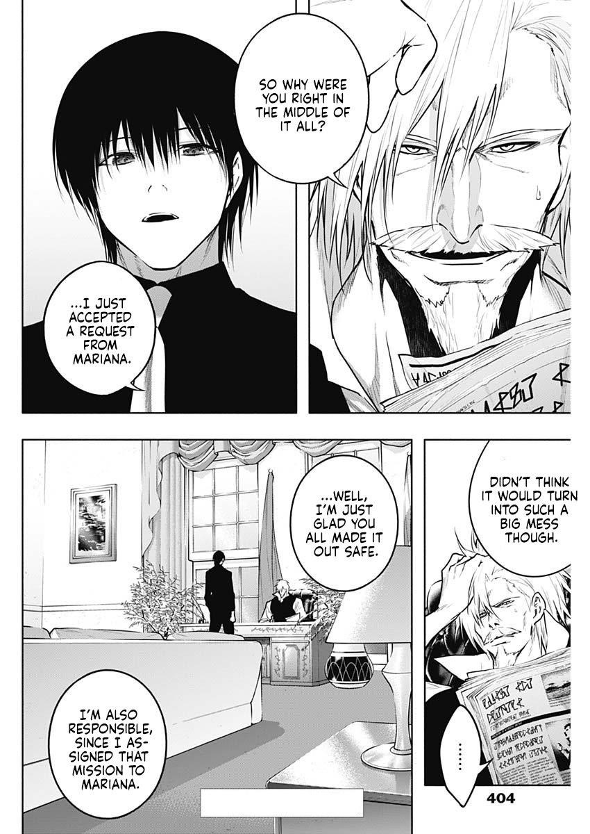 The Irregular of the Royal Academy of Magic Chapter 130 - Page 2