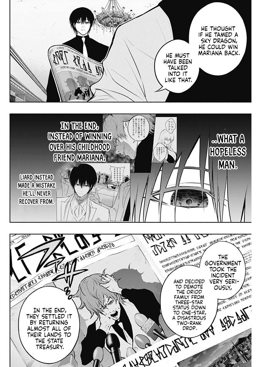 The Irregular of the Royal Academy of Magic Chapter 130 - Page 4