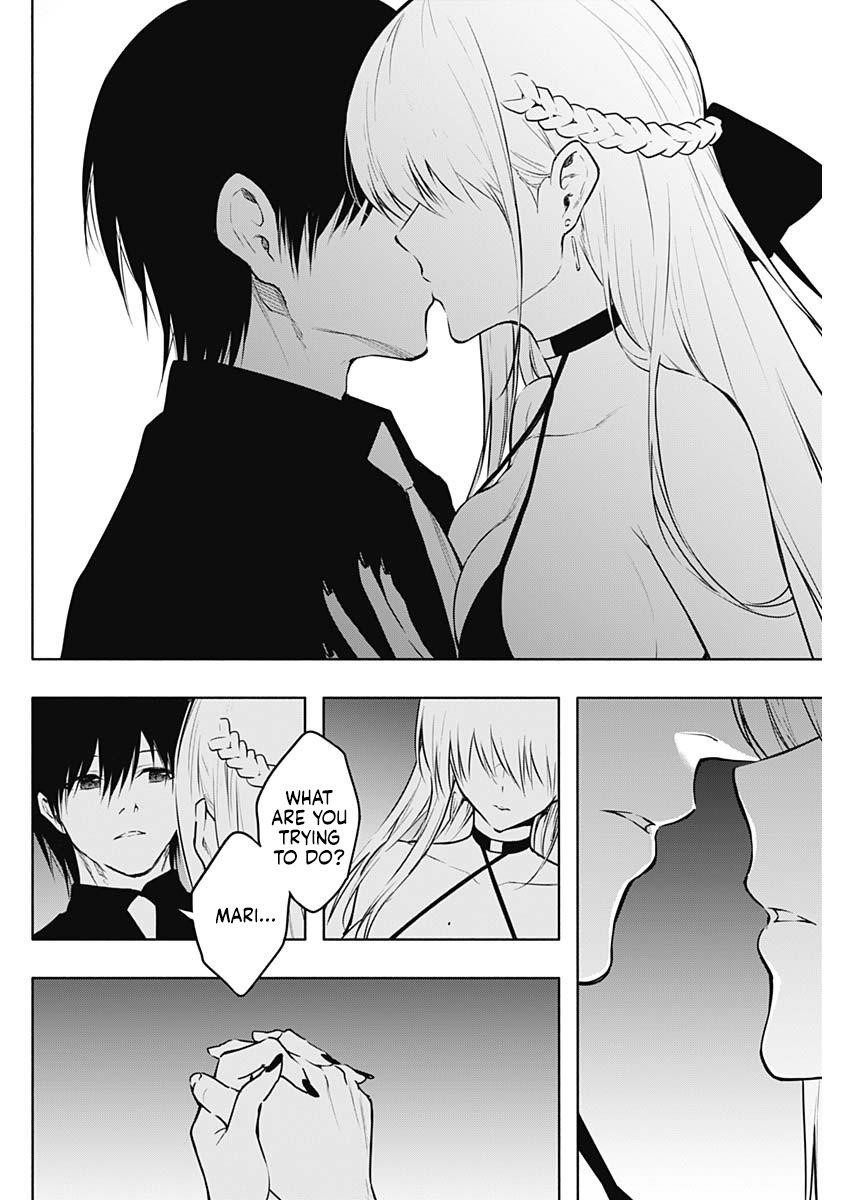 The Irregular of the Royal Academy of Magic Chapter 130 - Page 8