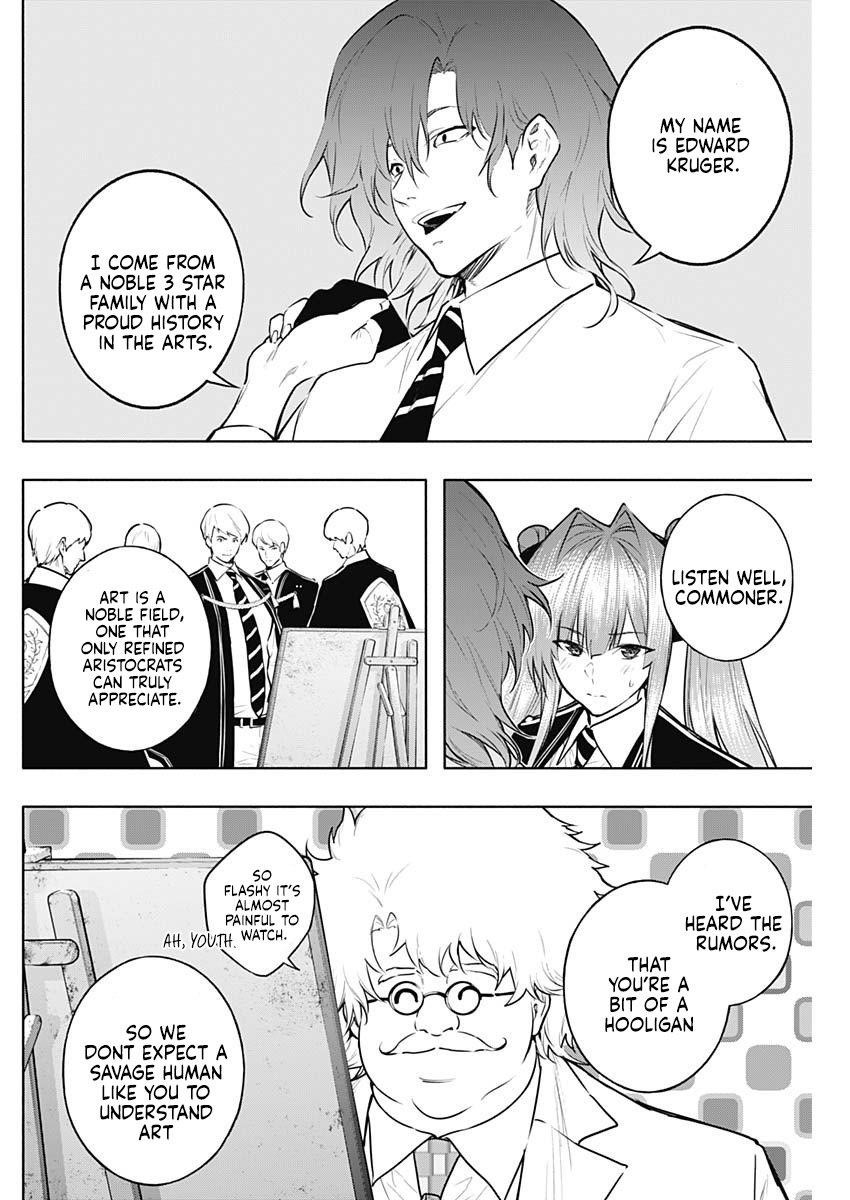 The Irregular of the Royal Academy of Magic Chapter 131 - Page 16