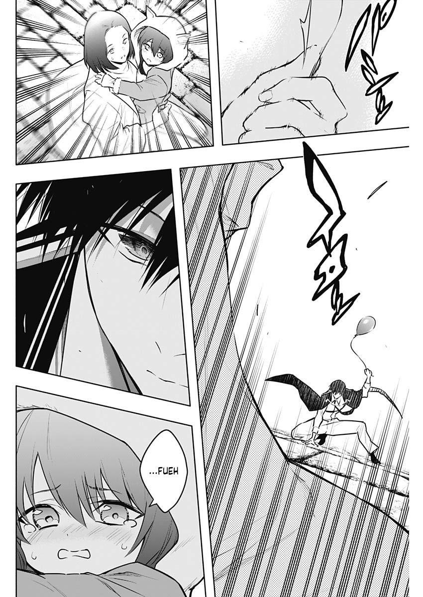 The Irregular of the Royal Academy of Magic Chapter 132 - Page 15