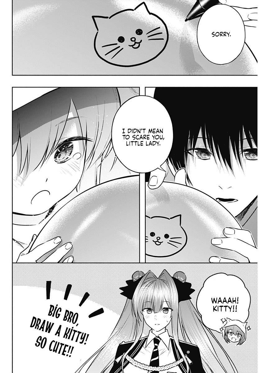 The Irregular of the Royal Academy of Magic Chapter 132 - Page 17