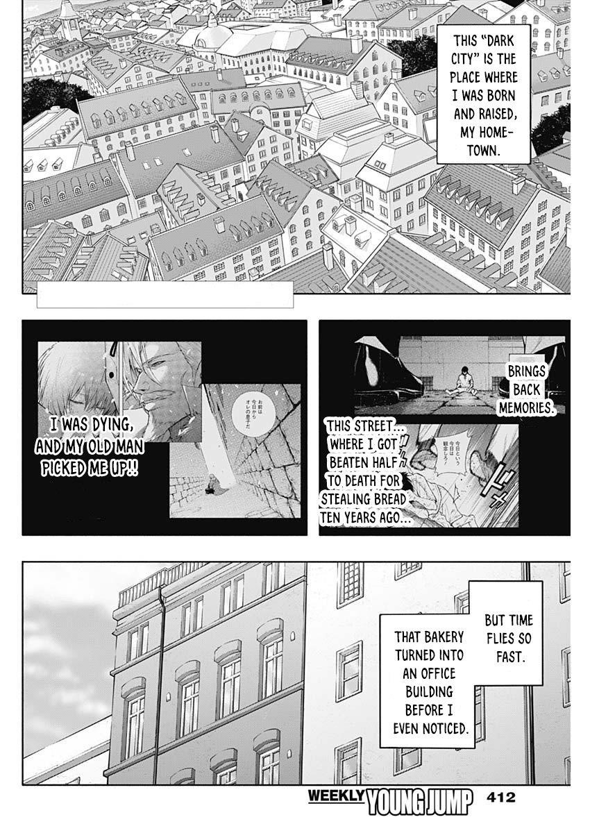 The Irregular of the Royal Academy of Magic Chapter 132 - Page 3