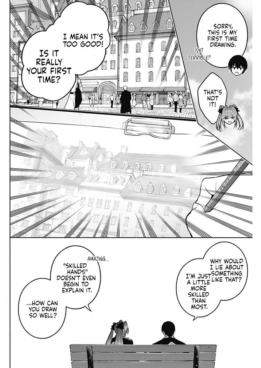 The Irregular of the Royal Academy of Magic Chapter 132 - Page 5