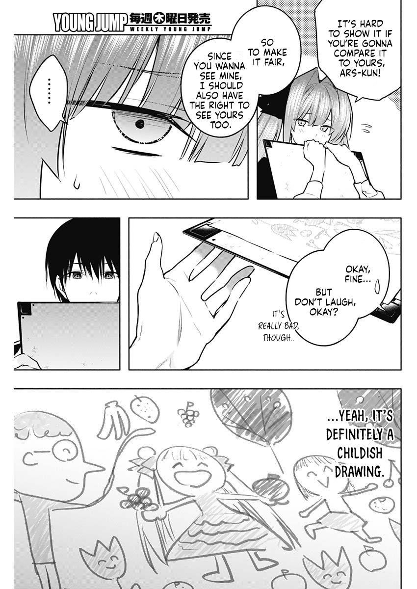 The Irregular of the Royal Academy of Magic Chapter 132 - Page 8