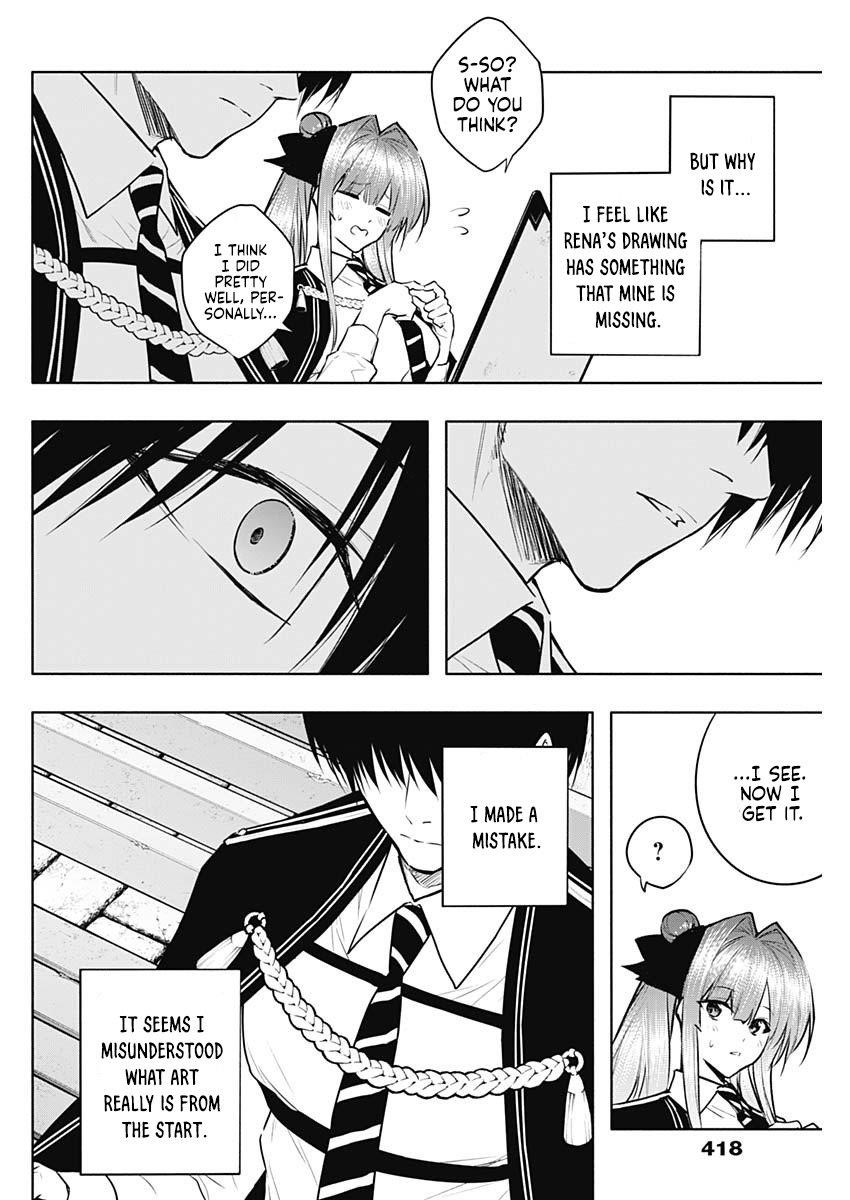 The Irregular of the Royal Academy of Magic Chapter 132 - Page 9