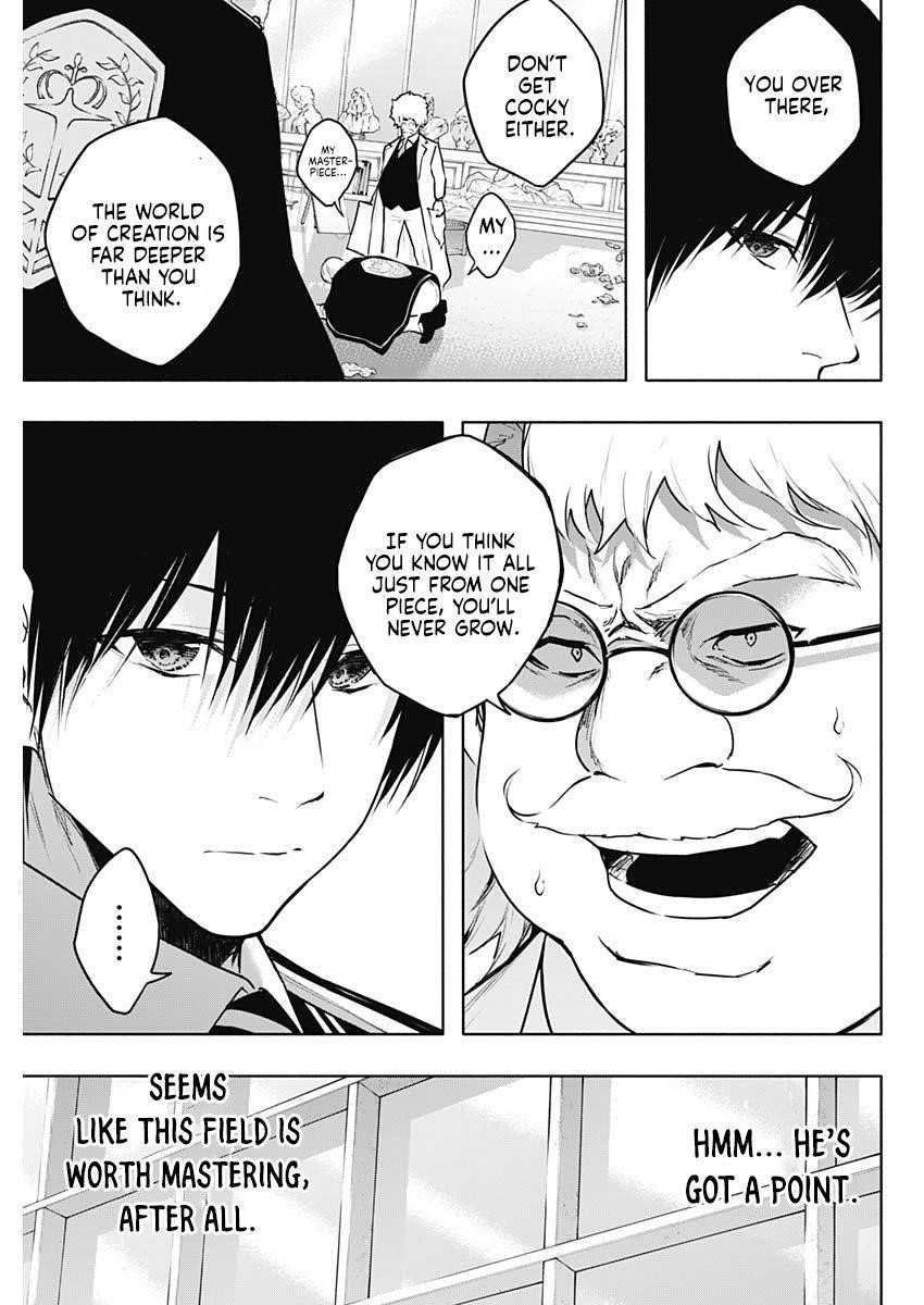 The Irregular of the Royal Academy of Magic Chapter 133 - Page 18