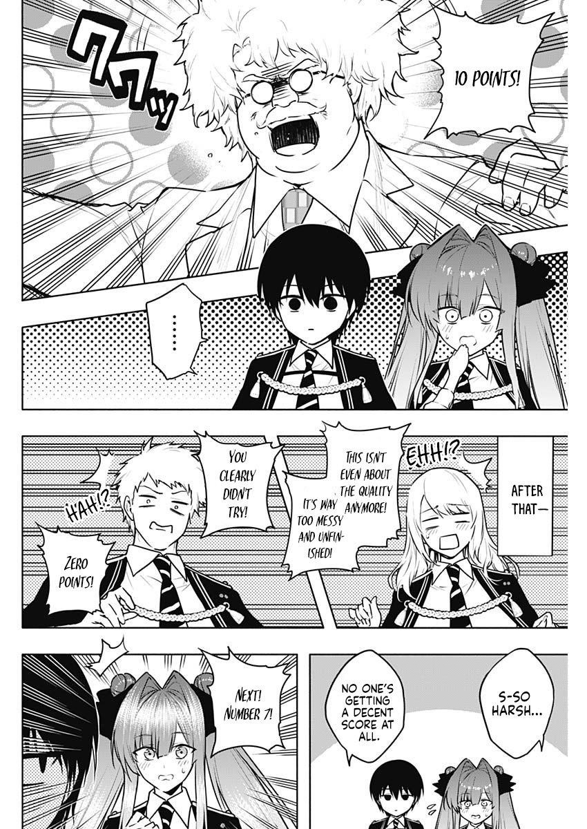 The Irregular of the Royal Academy of Magic Chapter 133 - Page 5