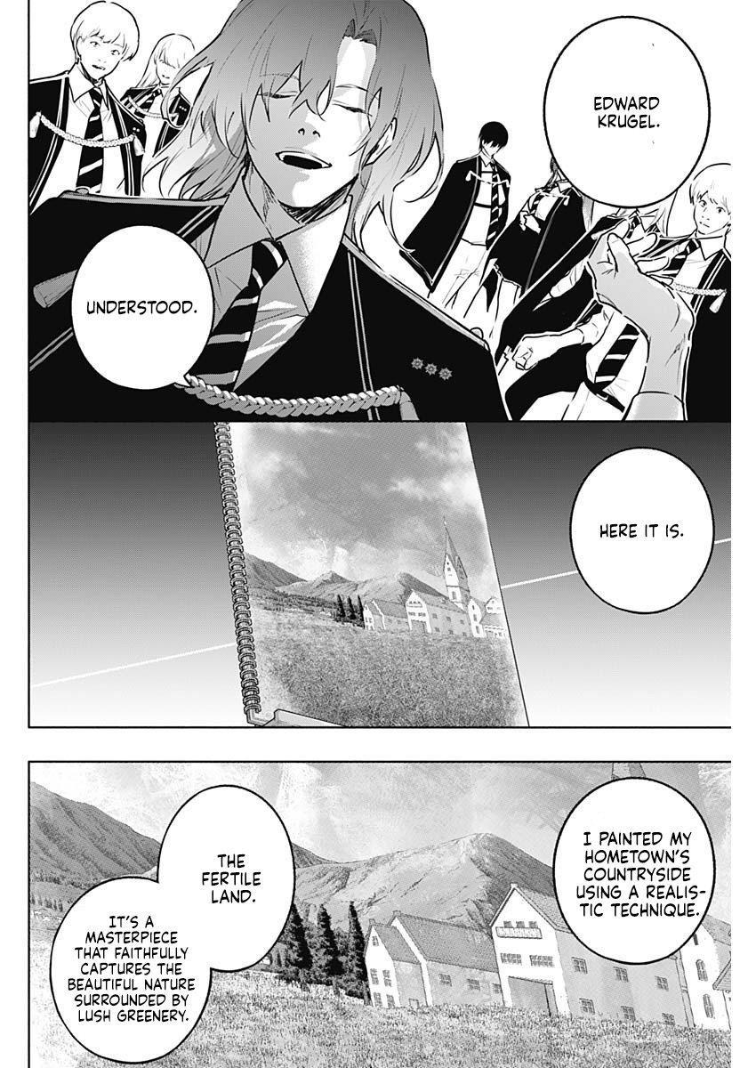 The Irregular of the Royal Academy of Magic Chapter 133 - Page 7