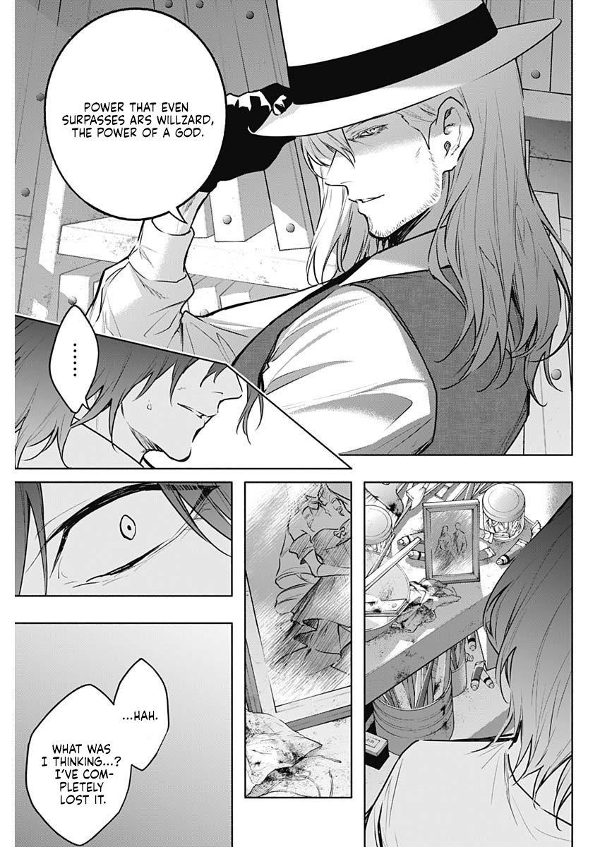 The Irregular of the Royal Academy of Magic Chapter 134 - Page 10